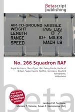 No. 266 Squadron RAF