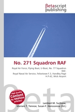 No. 271 Squadron RAF