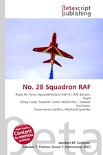 No. 28 Squadron RAF