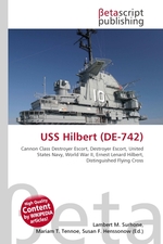 USS Hilbert (DE-742)