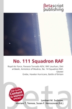 No. 111 Squadron RAF