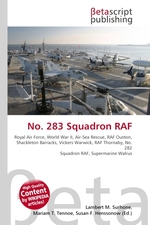 No. 283 Squadron RAF