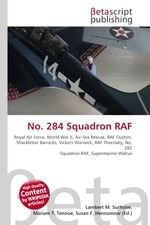 No. 284 Squadron RAF