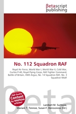 No. 112 Squadron RAF