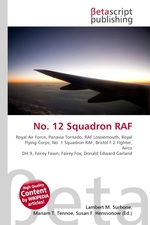 No. 12 Squadron RAF