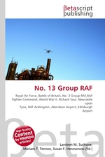 No. 13 Group RAF