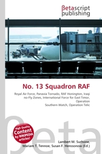 No. 13 Squadron RAF