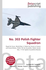 No. 303 Polish Fighter Squadron