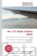 No. 131 Radar Station RAAF