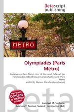 Olympiades (Paris Metro)  