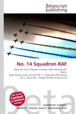 No. 14 Squadron RAF