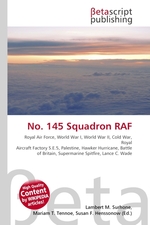 No. 145 Squadron RAF