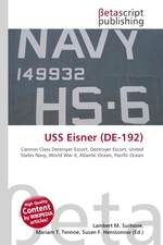 USS Eisner (DE-192)