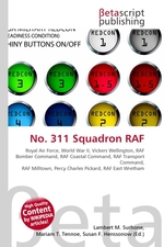 No. 311 Squadron RAF