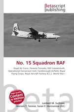 No. 15 Squadron RAF