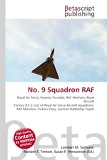 No. 9 Squadron RAF