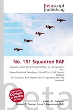 No. 151 Squadron RAF