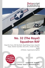 No. 32 (The Royal) Squadron RAF