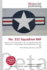 No. 322 Squadron RAF