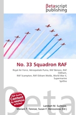 No. 33 Squadron RAF