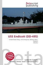 USS Endicott (DD-495)