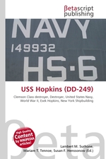 USS Hopkins (DD-249)