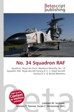 No. 34 Squadron RAF