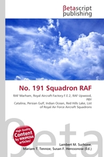 No. 191 Squadron RAF