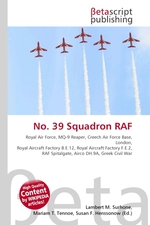 No. 39 Squadron RAF