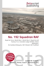 No. 192 Squadron RAF