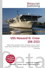 USS Howard D. Crow (DE-252)