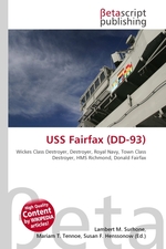 USS Fairfax (DD-93)