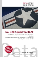 No. 428 Squadron RCAF