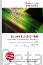 Robert Bosch GmbH