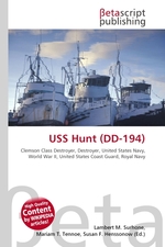 USS Hunt (DD-194)