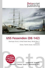 USS Fessenden (DE-142)