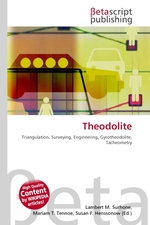 Theodolite