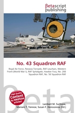 No. 43 Squadron RAF