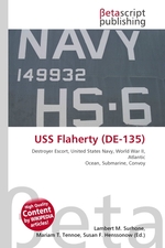 USS Flaherty (DE-135)