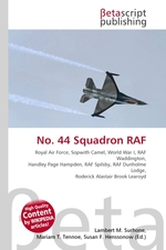 No. 44 Squadron RAF