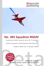 No. 485 Squadron RNZAF