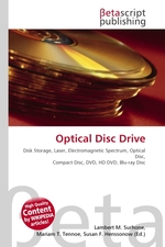 Optical Disc Drive