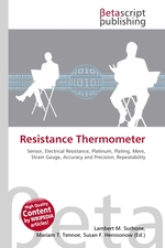 Resistance Thermometer