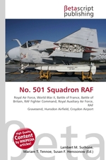 No. 501 Squadron RAF