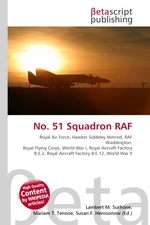 No. 51 Squadron RAF