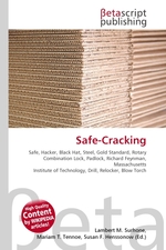 Safe-Cracking