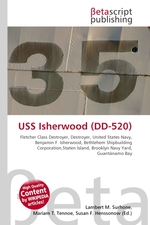 USS Isherwood (DD-520)