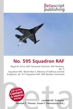 No. 595 Squadron RAF