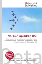 No. 607 Squadron RAF