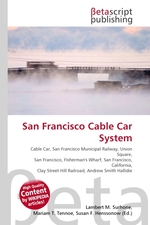 San Francisco Cable Car System